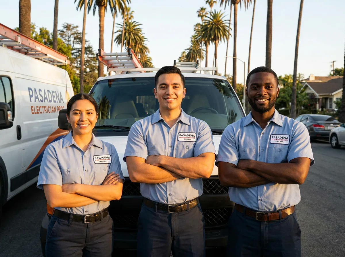 Electrician company in Pettisville, OH